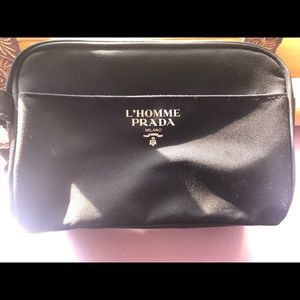 Prada Men’s toiletry bag